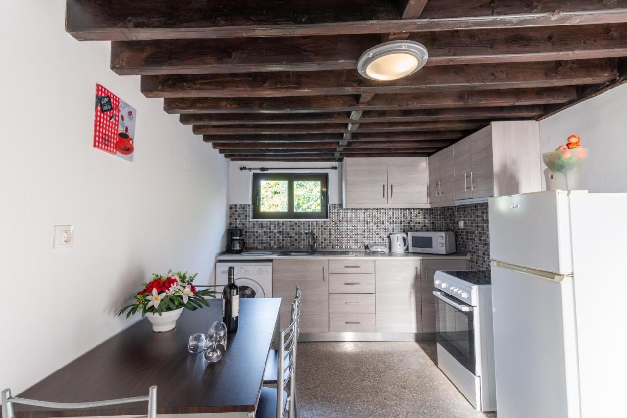 Kathy'S Apartments Rhodes City ภายนอก รูปภาพ