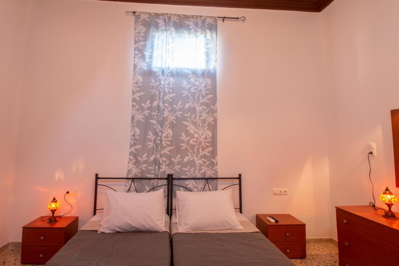 Kathy'S Apartments Rhodes City ภายนอก รูปภาพ