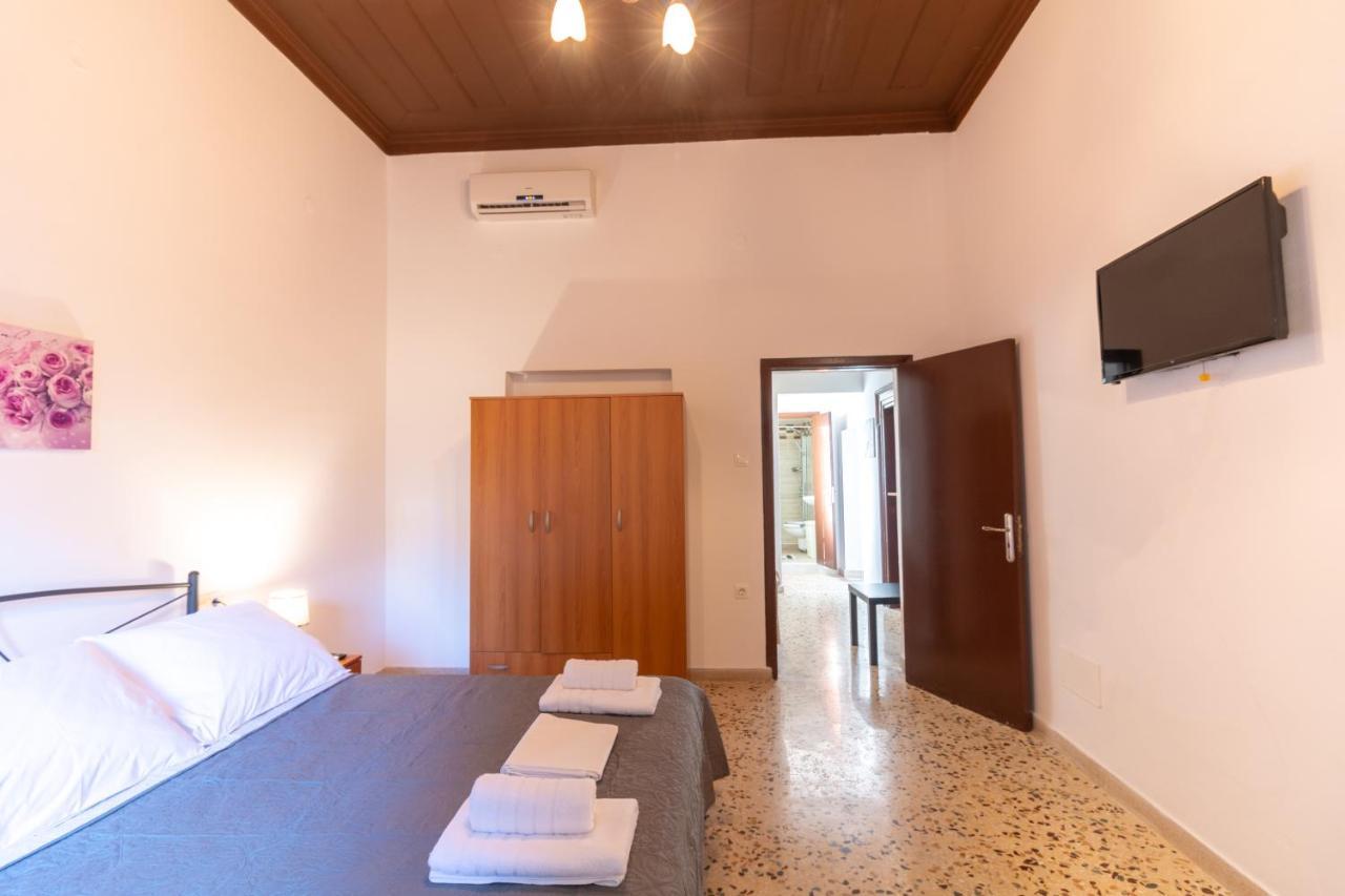 Kathy'S Apartments Rhodes City ภายนอก รูปภาพ