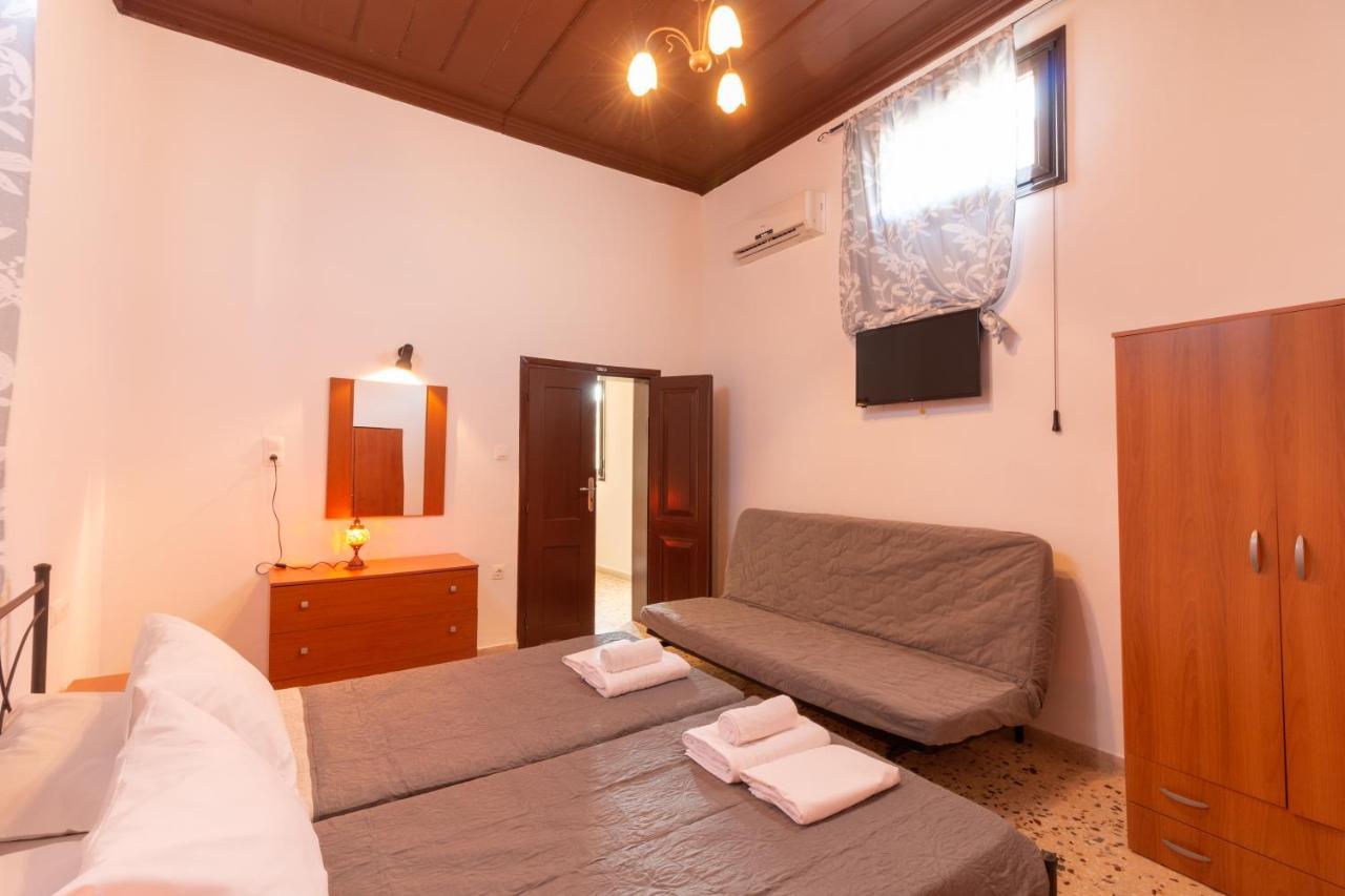 Kathy'S Apartments Rhodes City ภายนอก รูปภาพ