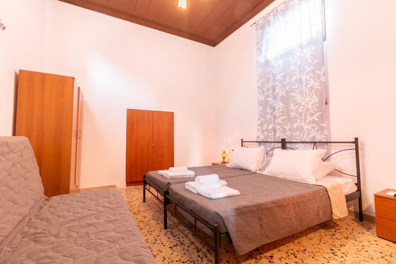 Kathy'S Apartments Rhodes City ภายนอก รูปภาพ