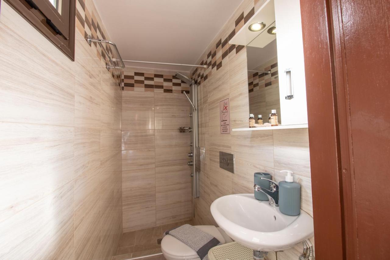 Kathy'S Apartments Rhodes City ภายนอก รูปภาพ