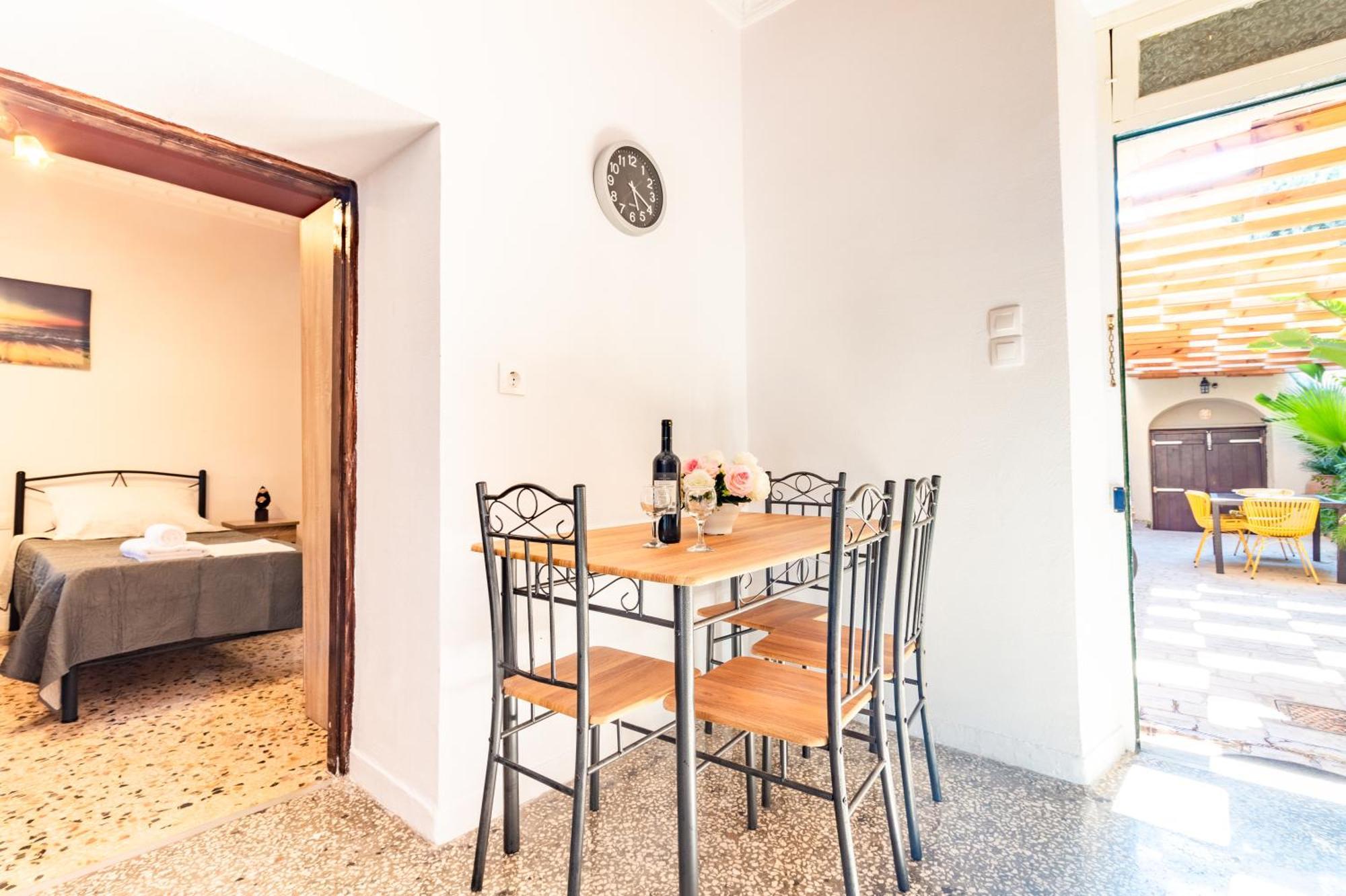 Kathy'S Apartments Rhodes City ภายนอก รูปภาพ
