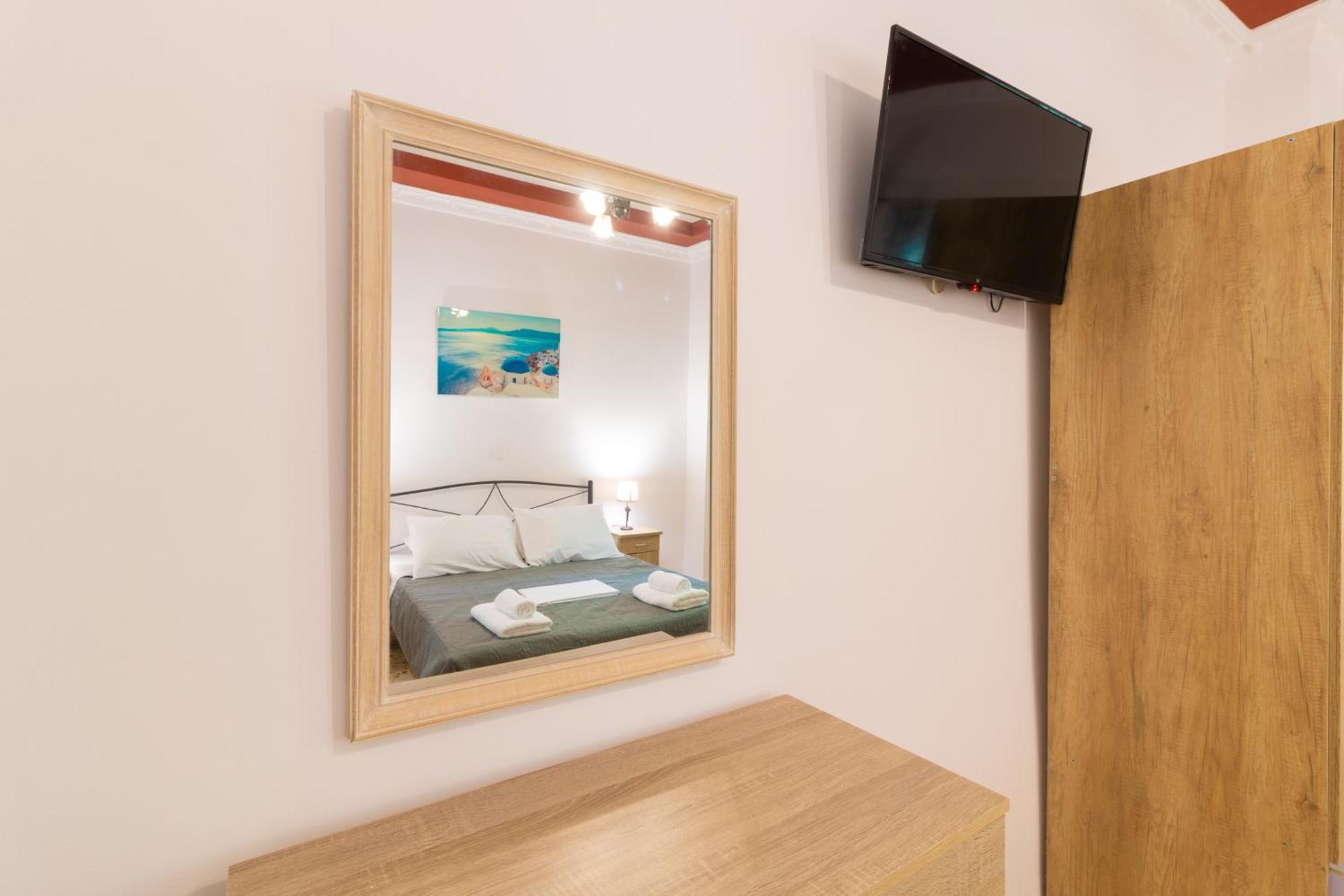 Kathy'S Apartments Rhodes City ภายนอก รูปภาพ