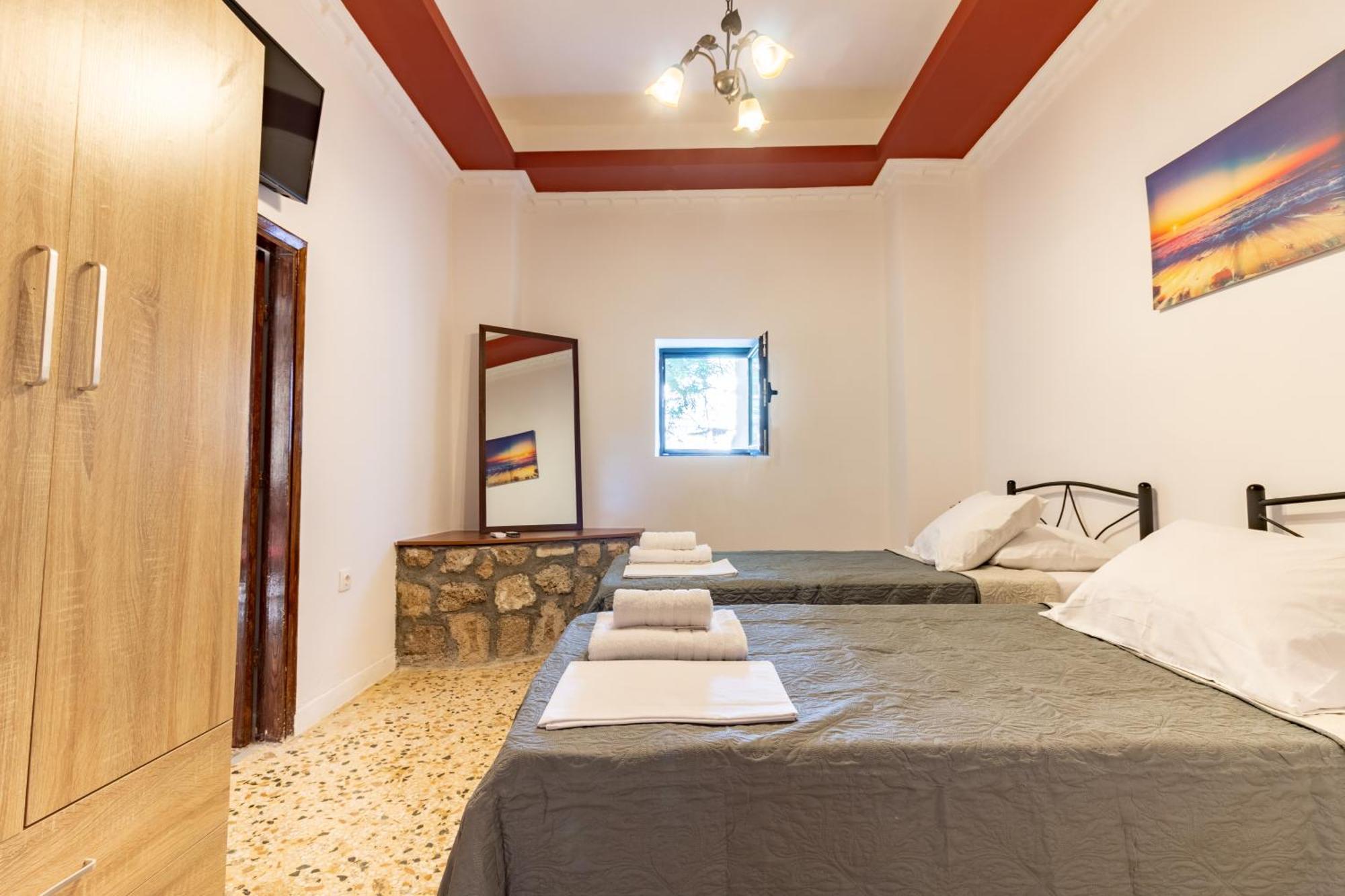 Kathy'S Apartments Rhodes City ภายนอก รูปภาพ