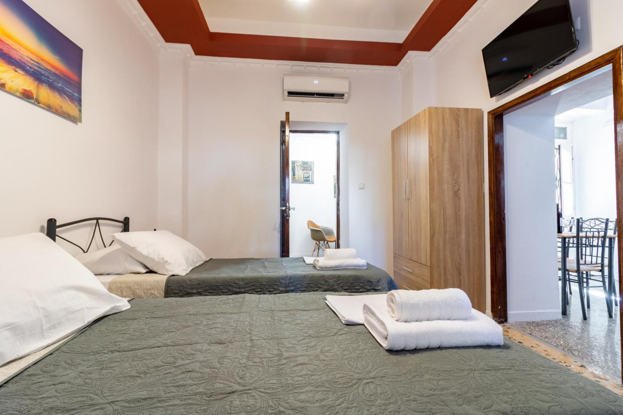 Kathy'S Apartments Rhodes City ภายนอก รูปภาพ