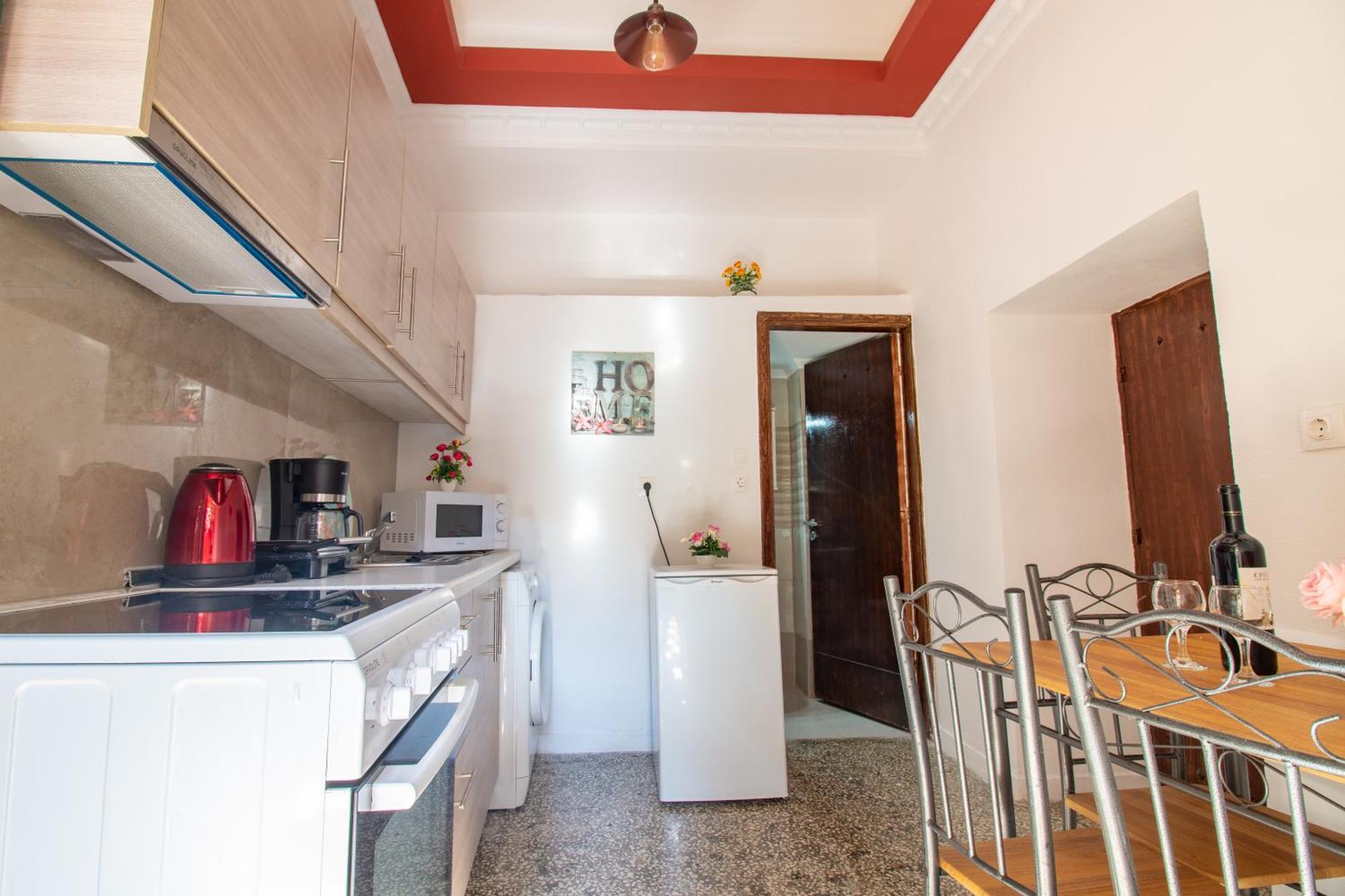 Kathy'S Apartments Rhodes City ภายนอก รูปภาพ