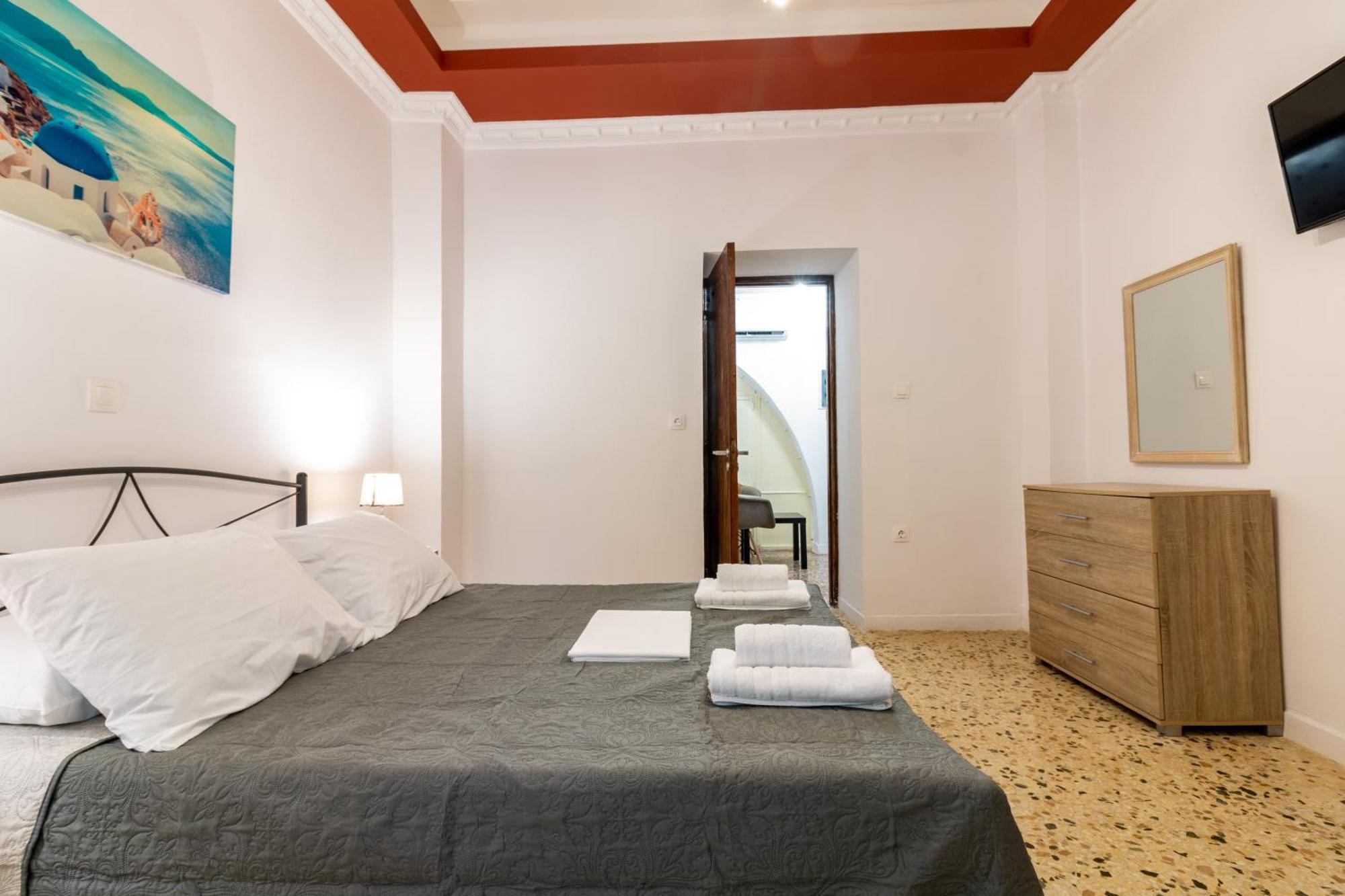 Kathy'S Apartments Rhodes City ภายนอก รูปภาพ