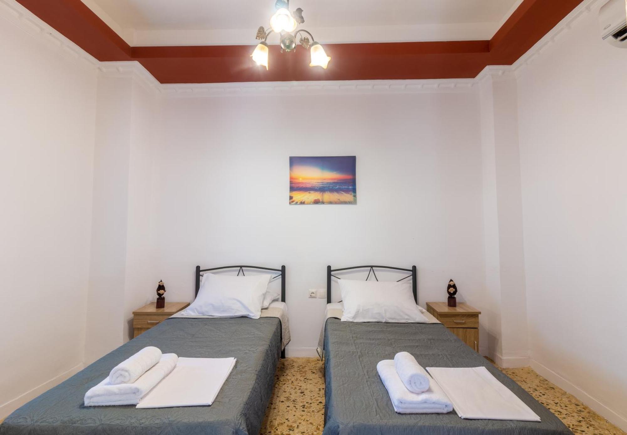Kathy'S Apartments Rhodes City ภายนอก รูปภาพ