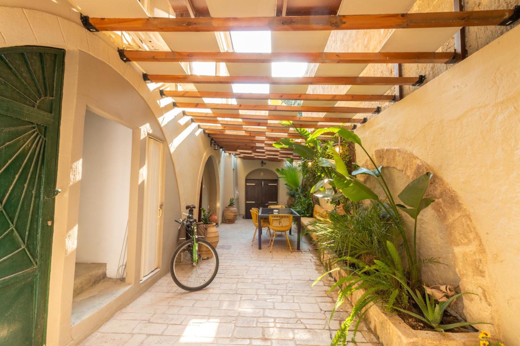 Kathy'S Apartments Rhodes City ภายนอก รูปภาพ